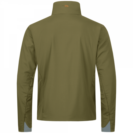 Męska kurtka Blaser Alpha Stretch w kolorze oliwkowym