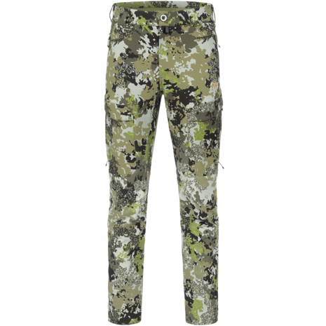 Blaser Charger Trousers in HunTec Camo