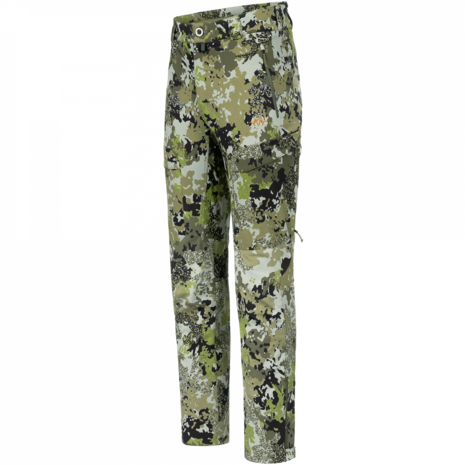 Blaser Charger Trousers in HunTec Camo