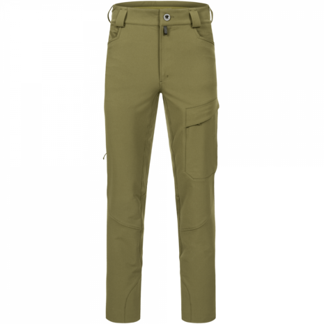 Blaser Resolution Broek in Oliv