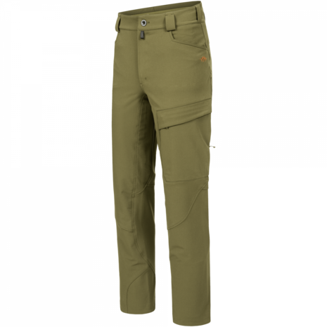 Blaser Resolution trousers in dark olive
