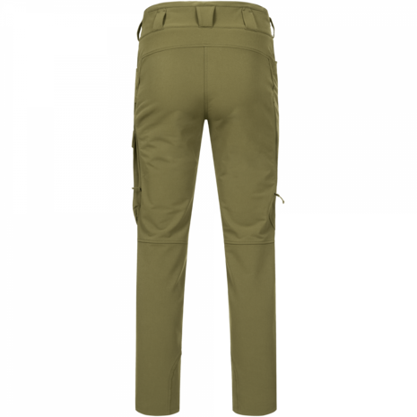 Blaser Resolution Broek in Oliv