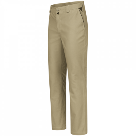 Blaser canvas trousers Patrice in Sand for men 
