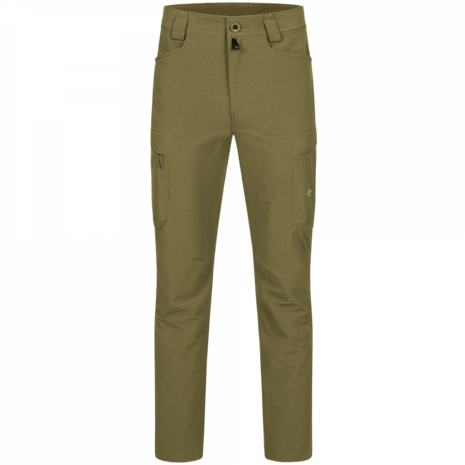 Blaser Men's Airflow Pants in Oliv