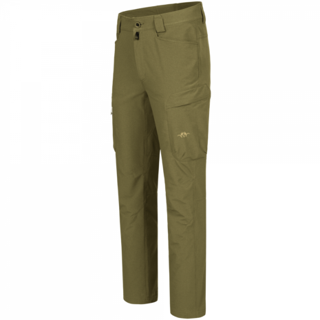 Blaser Men's Airflow Pants in Oliv