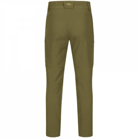 Blaser Men's Airflow Pants in Oliv