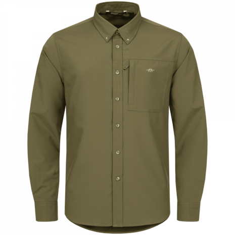 Blaser Airflow Hemd in groen