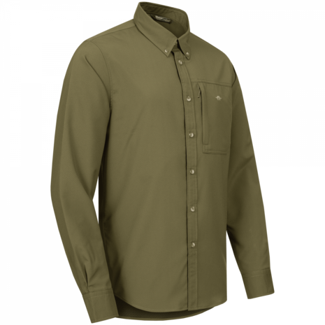 Blaser Airflow Hemd in groen