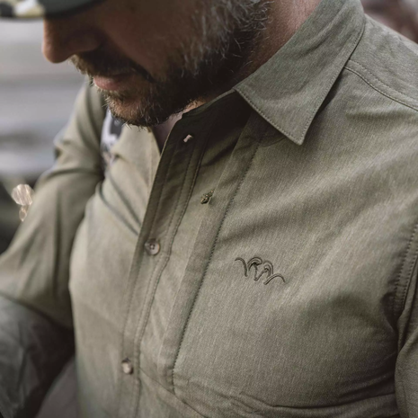 Blaser AirFlow-shirt voor heren 