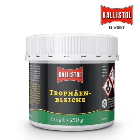 BALLISTOL Bleekpoeder 250 ml