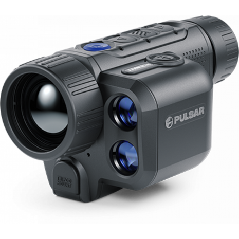 Pulsar Axion 2 XG35 LRF Warmtebeeld Handkijker (afstandmeter) 