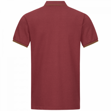 Koszulka polo Blaser 22 czerwona