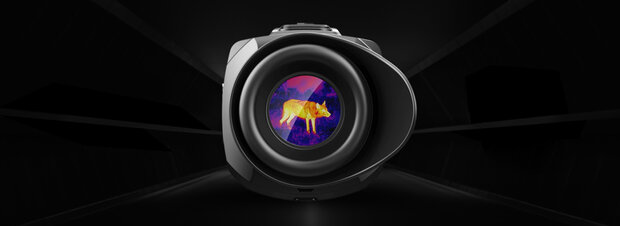 InfiRay Thermal Imaging Monocular ZOOM ZH50