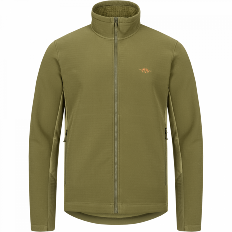 Blaser Flash Midlayer Jas groen