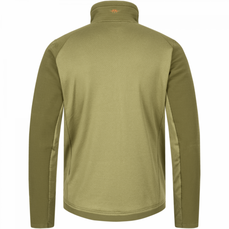 Blaser Flash Midlayer Jas groen