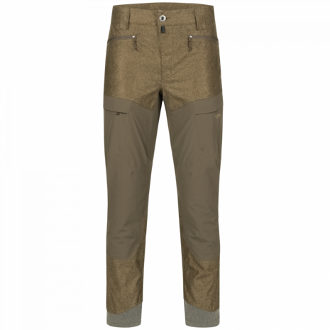 Blaser Vintage Radiator pants men Brown