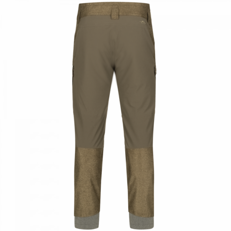 Blaser Vintage Radiator pants men Brown