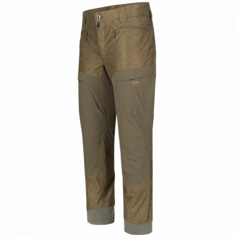 Blaser Vintage Radiator pants men Brown
