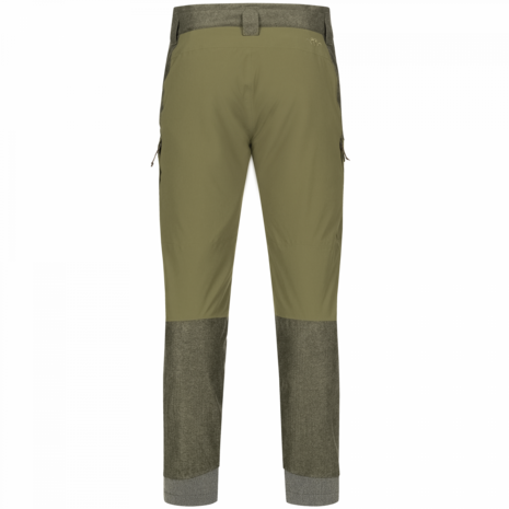 Blaser VINTAGE Radiator broek heren olive