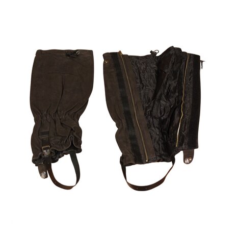 Waidmann Lederen Waterbestendige Gaiters / Beenkappen