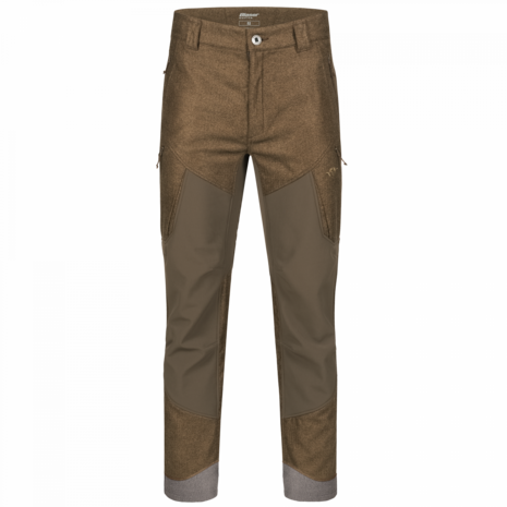 Blaser VINTAGE Whizz Softshell-broek Bruin voor heren