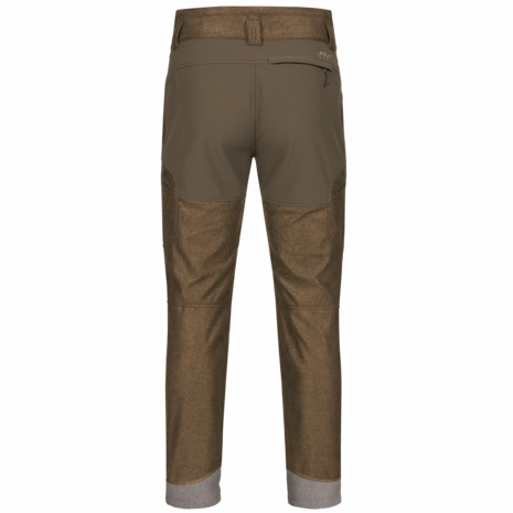 Blaser VINTAGE Whizz Softshell-broek Bruin voor heren