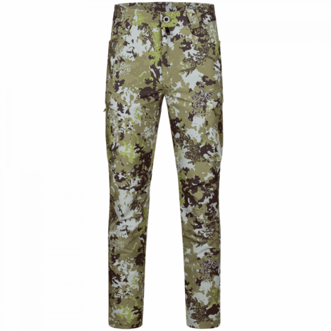 Blaser Airflow-broek voor heren in Huntec camo