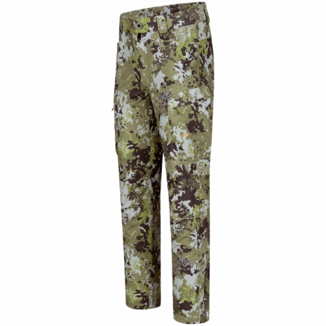 Blaser Airflow-broek voor heren in Huntec camo