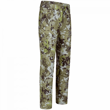 Blaser Airflow-broek voor heren in Huntec camo