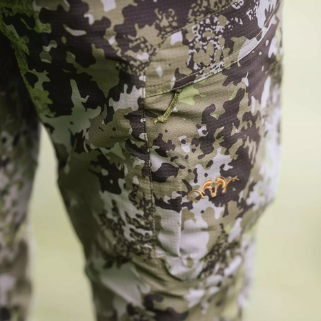 Blaser Airflow broek voor heren in Huntec camo