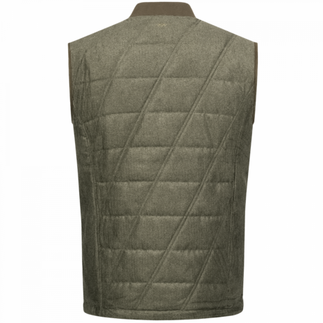 Blaser VINTAGE bodywarmer voor heren Victor in Groen