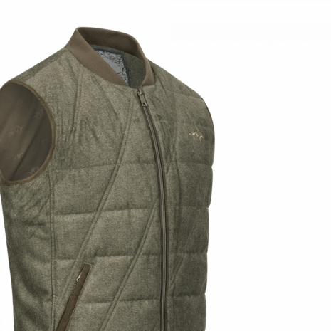 Blaser VINTAGE bodywarmer voor heren Victor in Groen