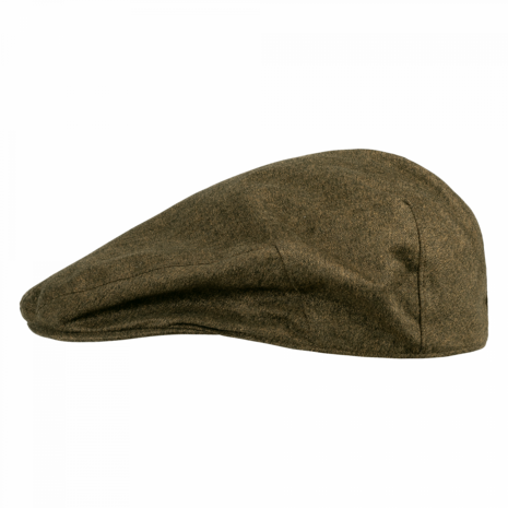 Blaser VINTAGE Flat Cap / Schiebermütze Herren in braun