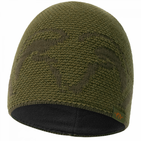 Blaser Pearl Beanie dark olive