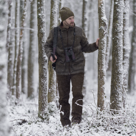 Blaser Pearl Beanie Green