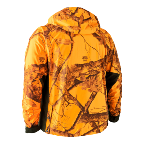 DEERHUNTER Explore-Jas in Oranje