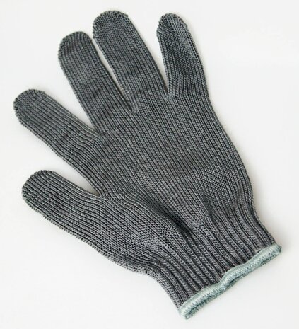 Behr Stainless Steel Schnittschutzhandschuh- Metzger handschuh 