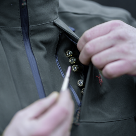Blaser Striker-jas heren met 25% korting