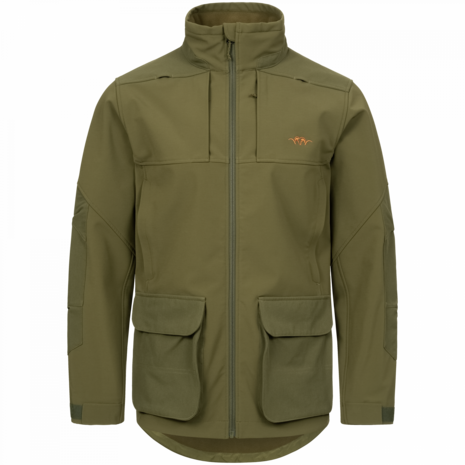 Blaser Tackle Softshell-jack voor heren met 30% korting