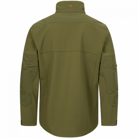 Blaser Tackle Softshell-jack voor heren met 30% korting