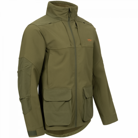 Blaser Tackle Softshell-jack voor heren met 30% korting