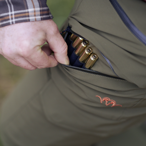 Pantalon Blaser Striker WP pour hommes avec 30% de réduction