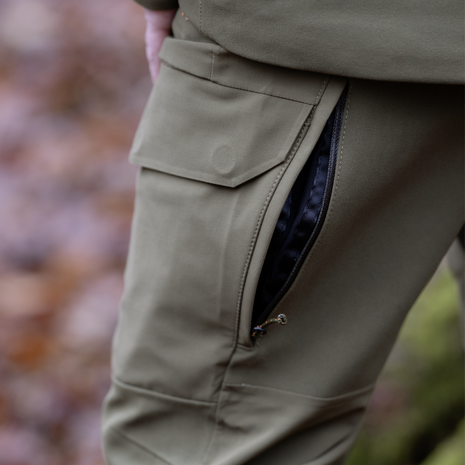 Blaser Striker WP-broek voor heren met 30% Korting