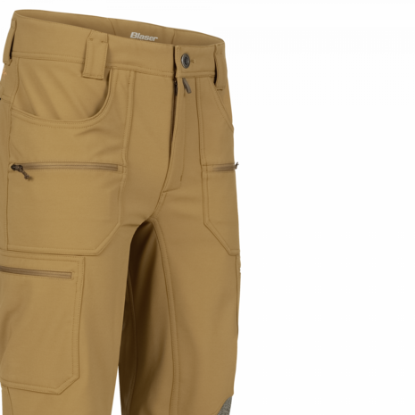 Blaser Tackle Softshell-broek voor heren met 30% Korting