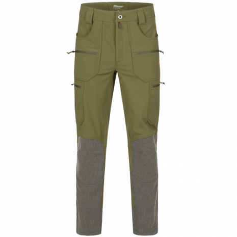 Blaser Men's Tackle Softshell Pants with 30% Discount