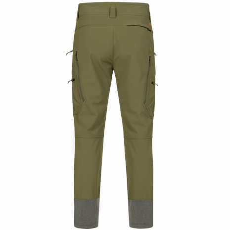 Blaser Men's Tackle Softshell Pants with 30% Discount