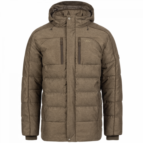 Blaser Vintage Radiation Daunenjacke für Herren Braun