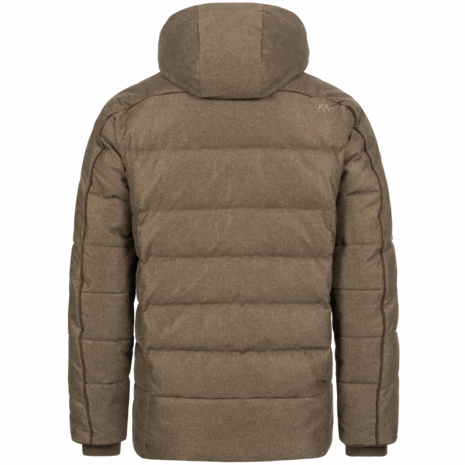 Blaser Vintage Radiation Daunenjacke für Herren Braun