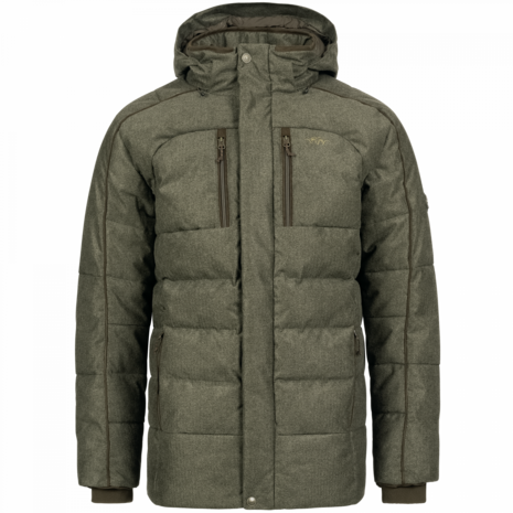 Blaser Vintage Radiation Down Jacket for Men Green