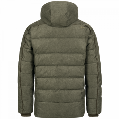 Blaser Vintage Radiation Down Jacket for Men Green
